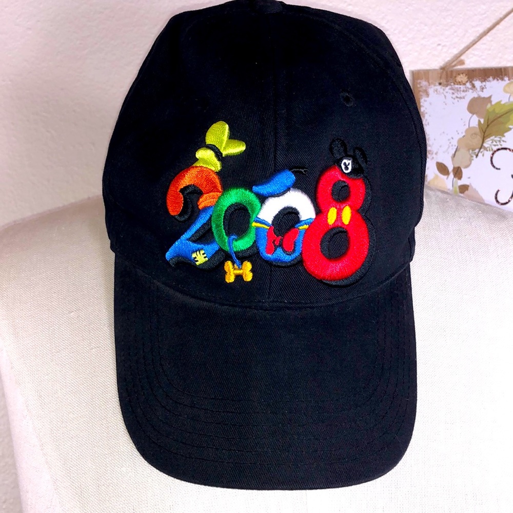 2008 Disneyland Resort Hat Unisex Adult